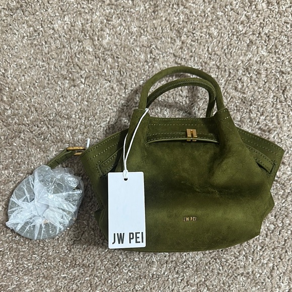 JW PEI Handbags - JW PEI Olive Green Women's Bag